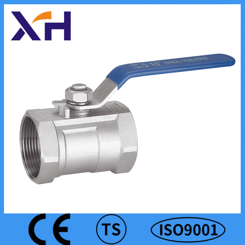 1PC Best Ball Valve Screw End High-Quality Medium Type