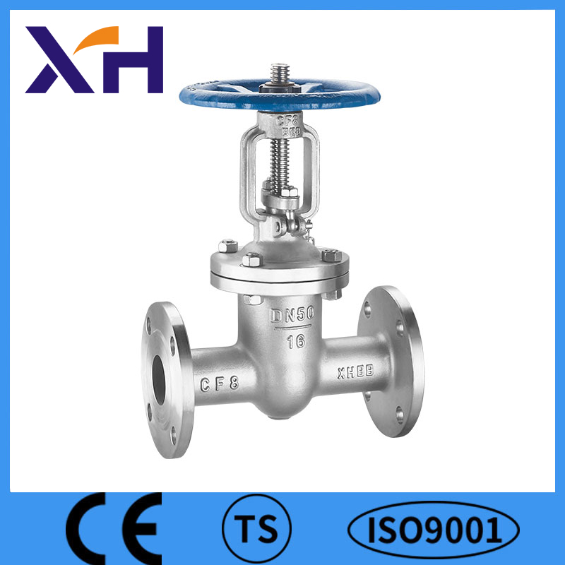 Stainless Steel Gate Valve Flanged Gate Valve