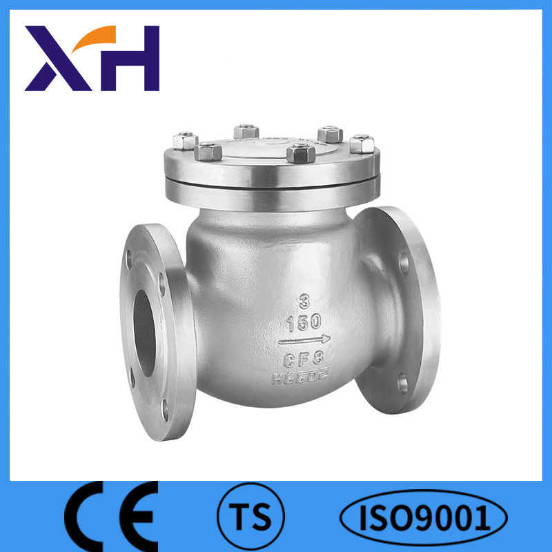 Flanged Check Valve Ss Check Valve