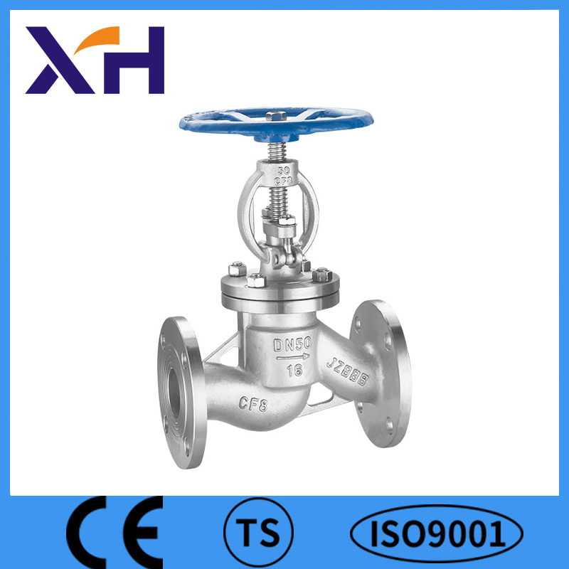 Stainless Steel Globe Valve Flanged Globe Valve