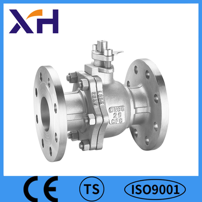 Flanged End Stainless Steel Ball Valve PN16/150LB