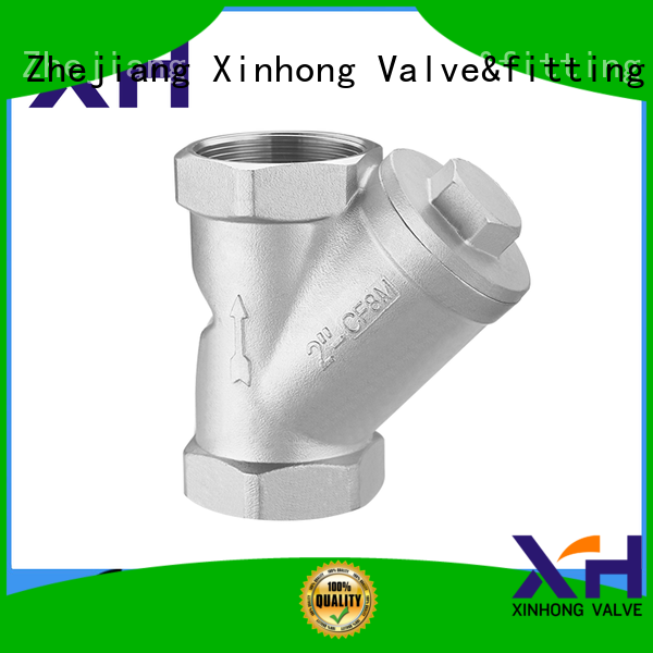 Wholesale industrial water strainer company