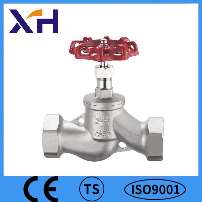 Globe valve