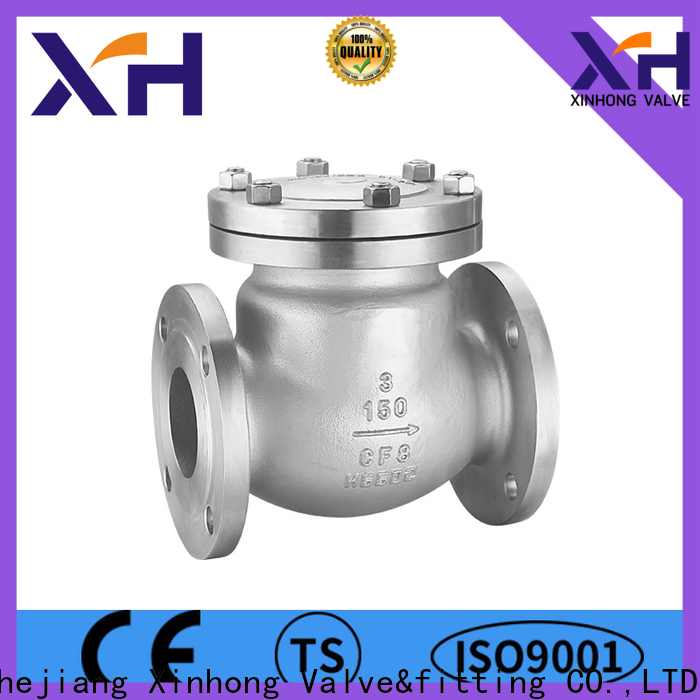 Xinhong Valve&fitting Wholesale cast steel globe valve Supply
