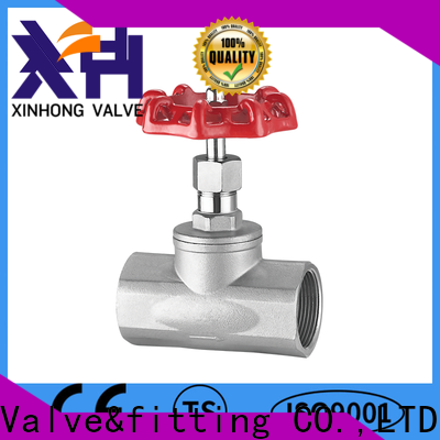 High-quality ball valve check valve manufacturers