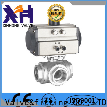 Xinhong Valve&fitting Best swing check valve manufacturers