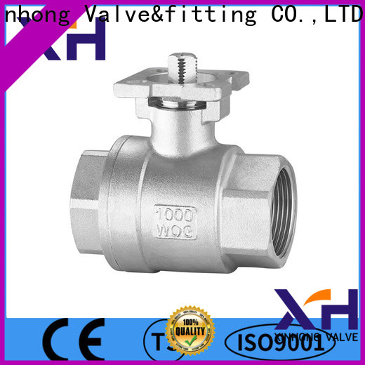 Xinhong Valve&fitting ball valve seal company