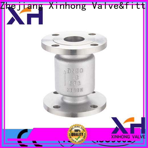Xinhong Valve&fitting Top forged steel globe valve Supply