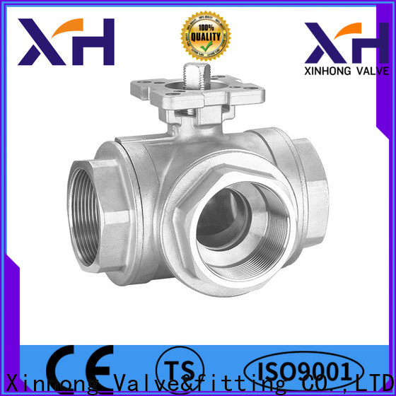 Xinhong Valve&fitting New needle valve Supply