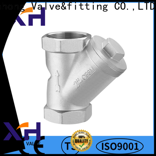 Xinhong Valve&fitting suction basket strainer Suppliers