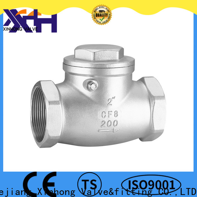 Xinhong Valve&fitting Wholesale control ball valve manufacturers