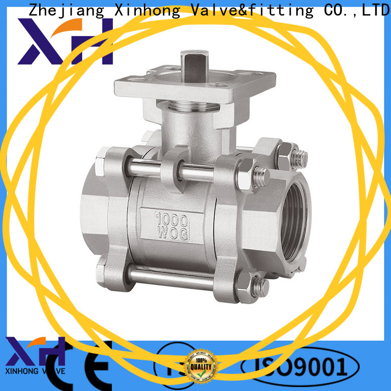 Xinhong Valve&fitting Custom brass globe valve factory