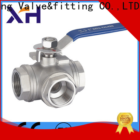 Xinhong Valve&fitting Latest 1 inch brass valve Suppliers