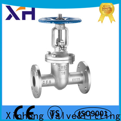 Xinhong Valve&fitting brass gate valve factory