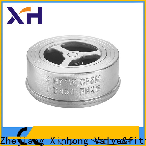 Xinhong Valve&fitting one way flow valve for business