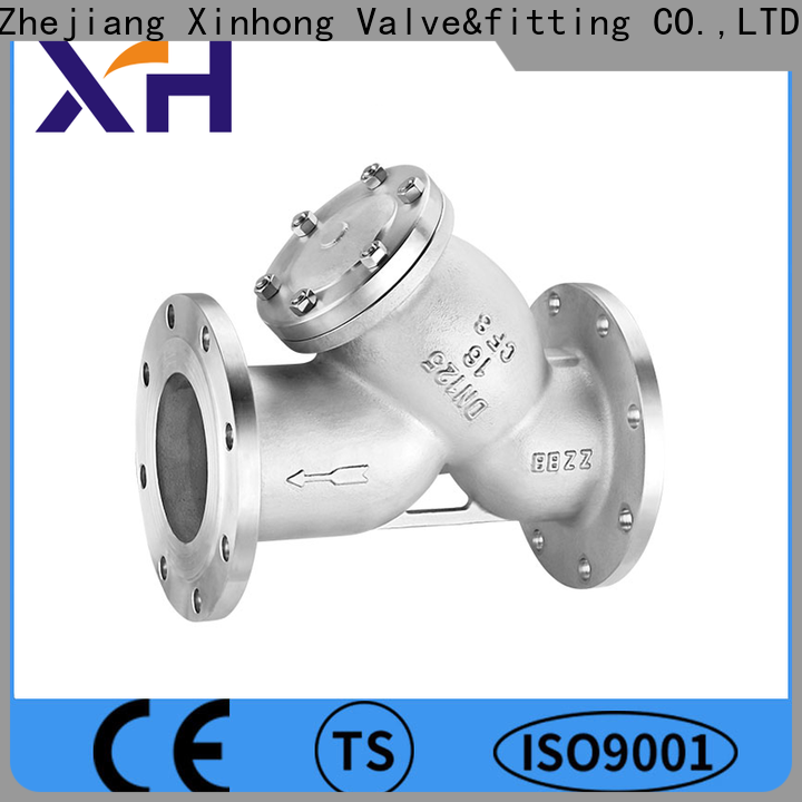 Xinhong Valve&fitting spirax y strainer factory