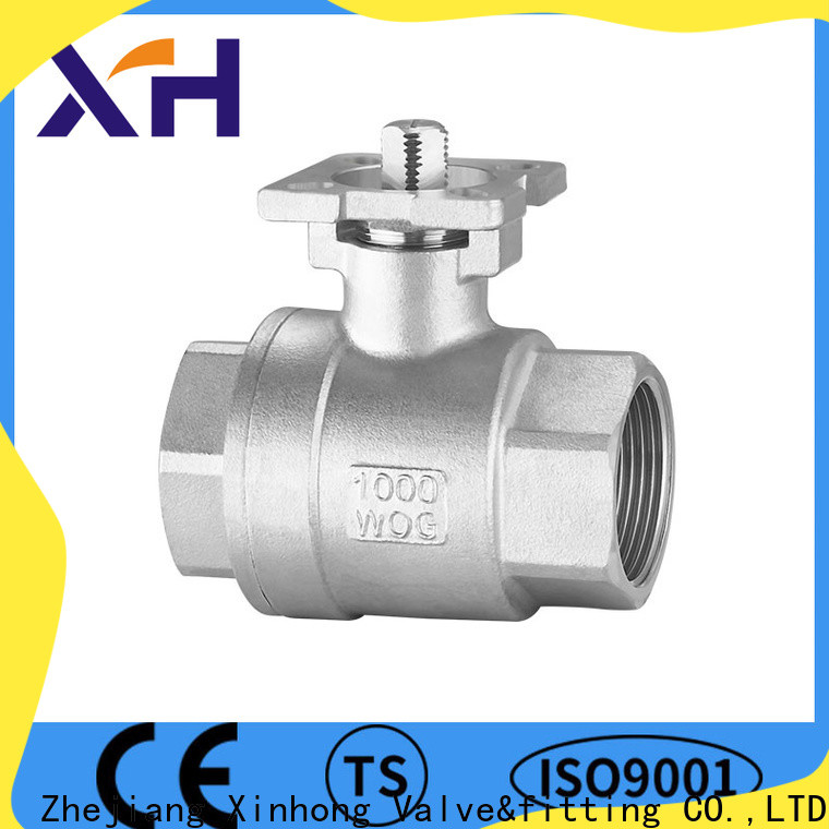 Xinhong Valve&fitting ball valve distributors factory