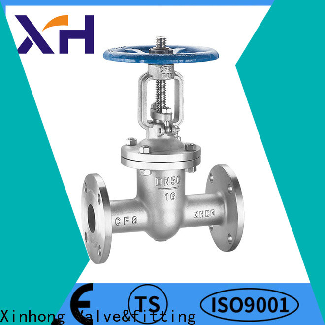 Xinhong Valve&fitting stainless steel valves Suppliers