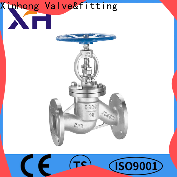 Xinhong Valve&fitting Top industrial valves manufacturers Suppliers