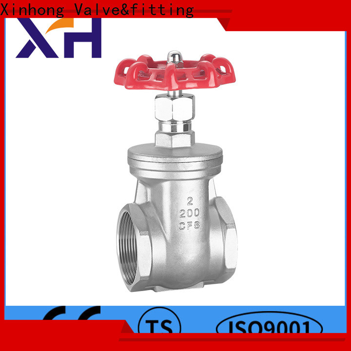 Xinhong Valve&fitting industrial valves manufacturers manufacturers