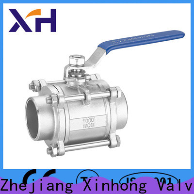 Xinhong Valve&fitting New dual plate check valve manufacturers