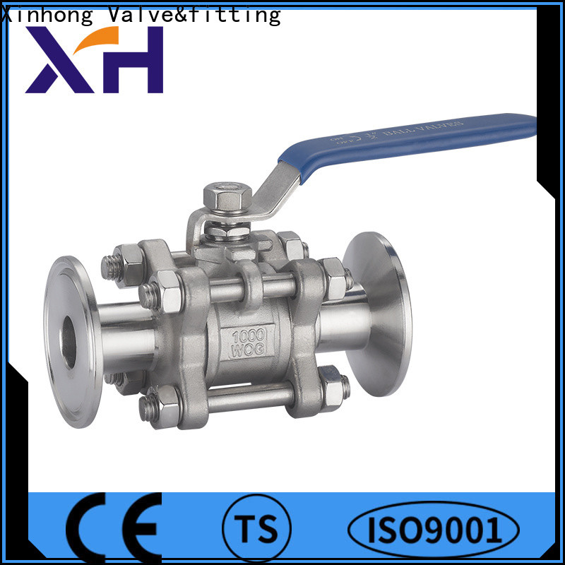Xinhong Valve&fitting Custom worcester ball valve company