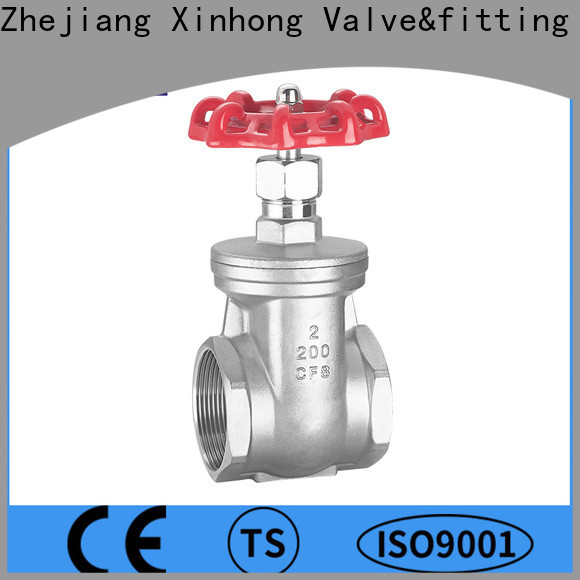 Xinhong Valve&fitting Best fisher control valve manufacturers